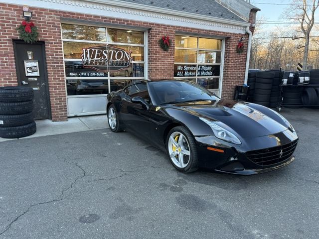 Weston Automotive storefront